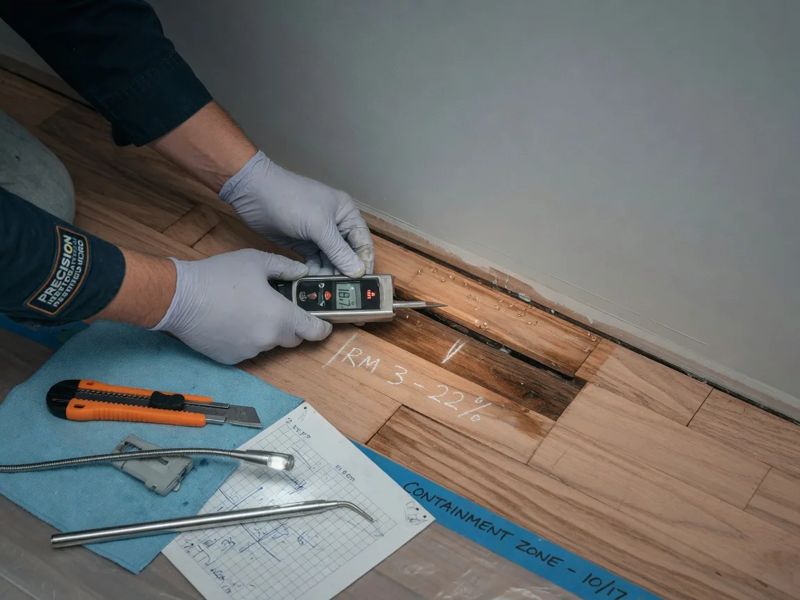 Why choose Water Removal in Youngstown, NY